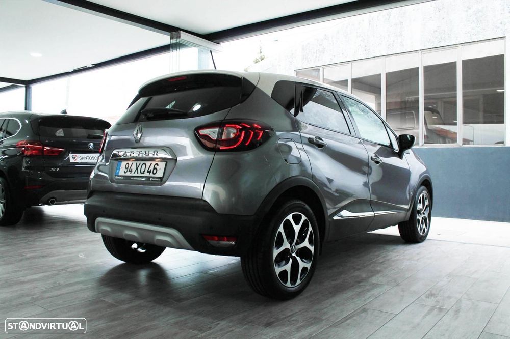 Renault Captur 0.9 TCE Initiale Paris - 8