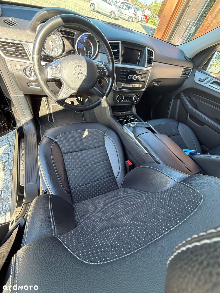 Mercedes-Benz ML - 6