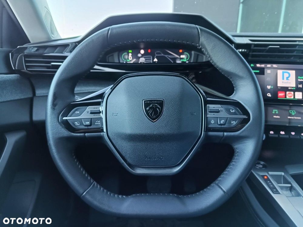 Peugeot 308 1.2 PureTech Allure Pack S&S EAT8 - 19