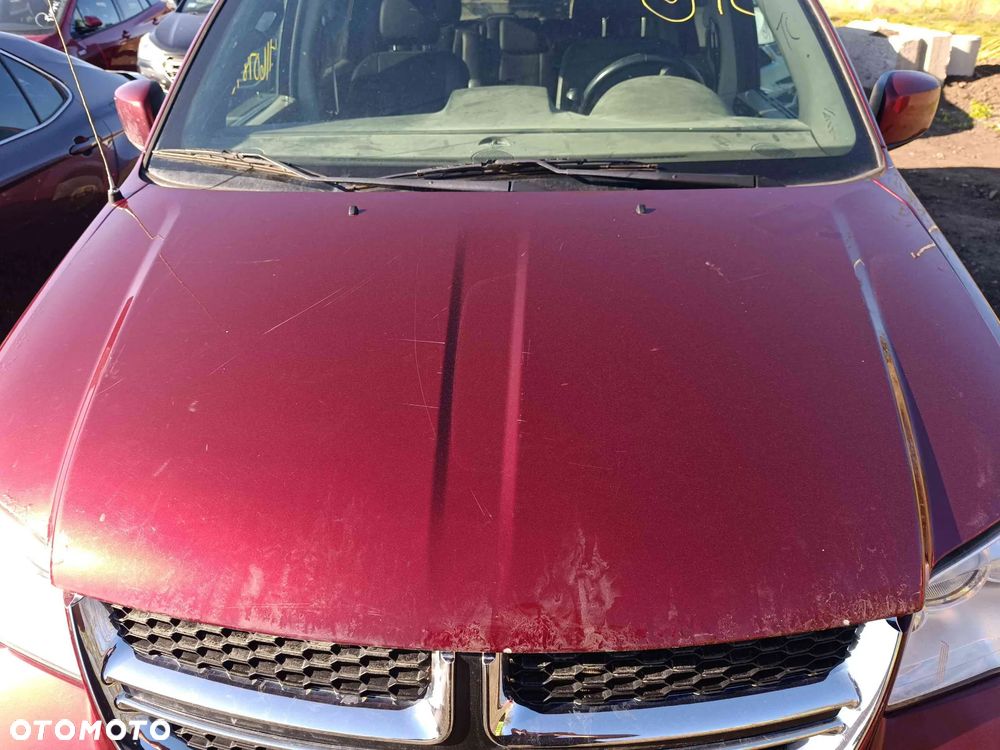 Dodge Grand Caravan - 23