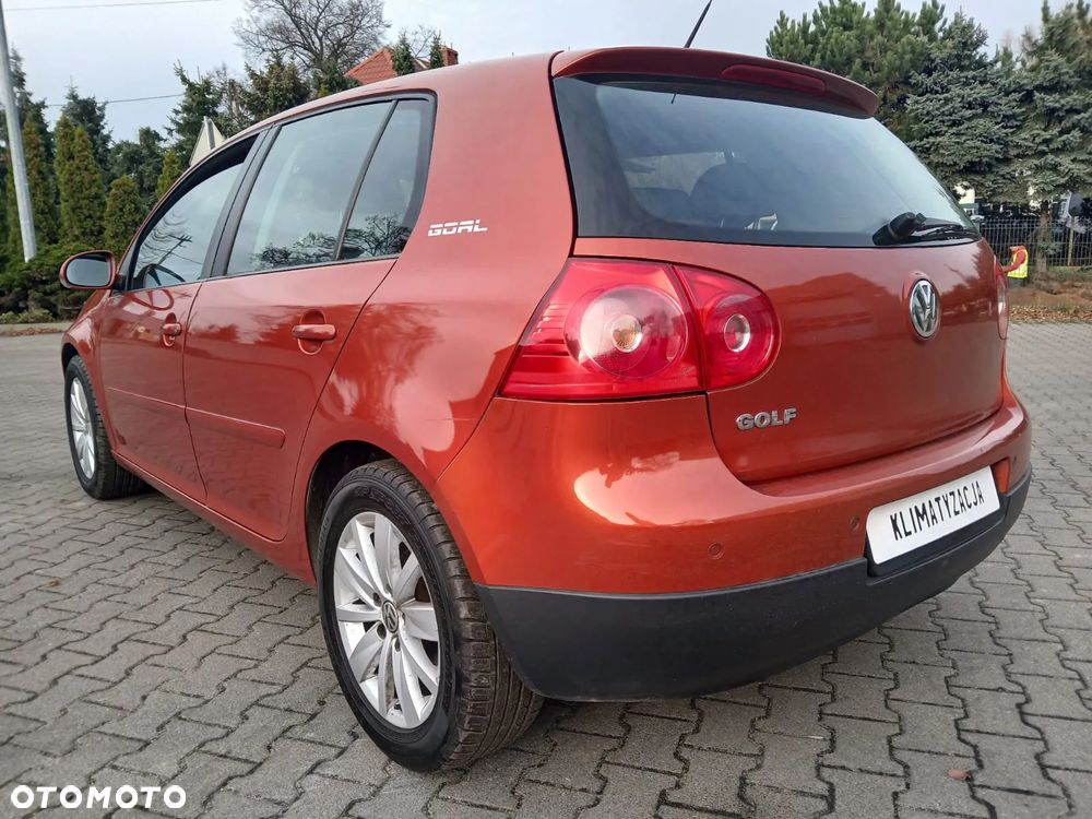 Volkswagen Golf 1.4 Goal - 2