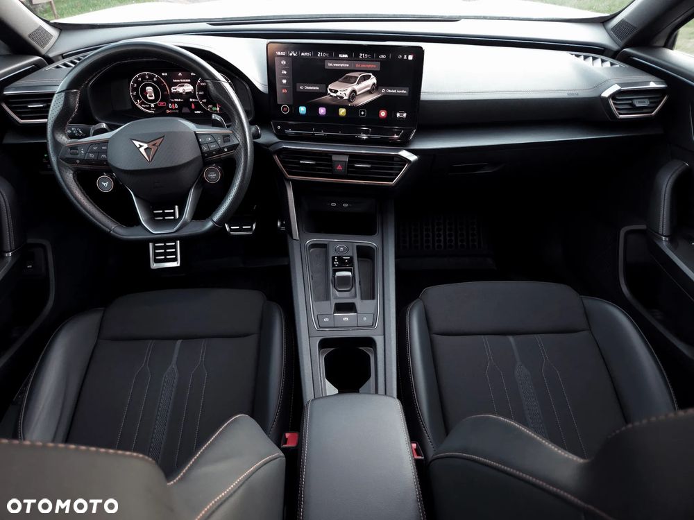 Cupra Formentor 2.0 TSI 4Drive VZ DSG - 16