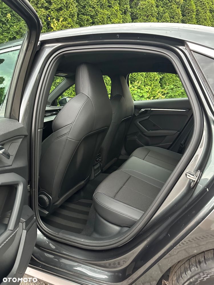 Audi A3 Limousine 35 TFSI S tronic S line - 12