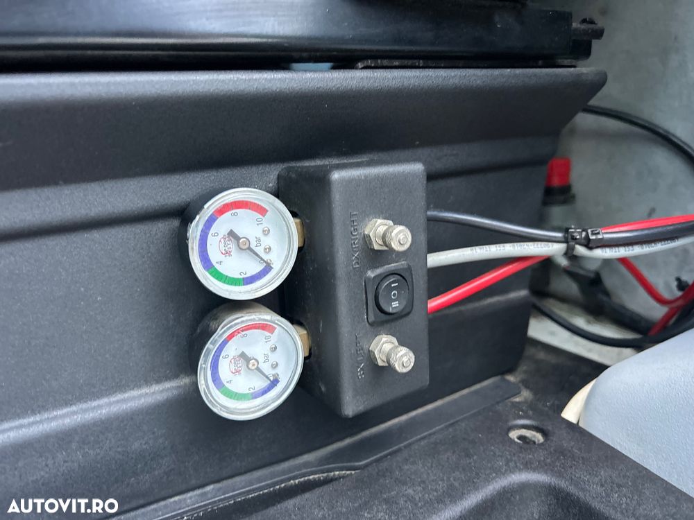 Iveco Daily 3.0 D BASCULABIL Bena 4.2 m - 21