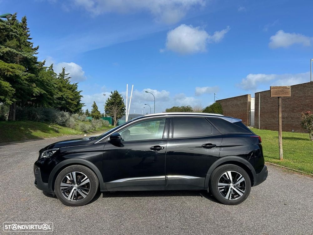Peugeot 3008 1.6 BlueHDi Allure - 4