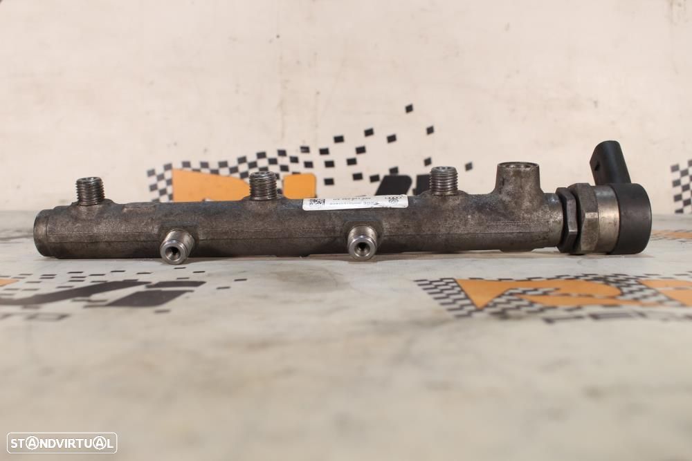 Régua / Rail De Injeção Audi A4 (8K2, B8)  059130090Ah / 057130764H / - 6