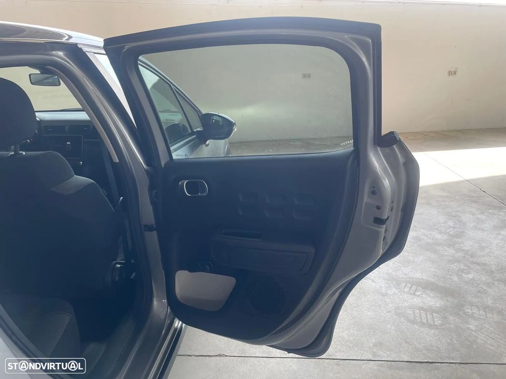 Citroën C3 1.2 PureTech Feel Pack - 28