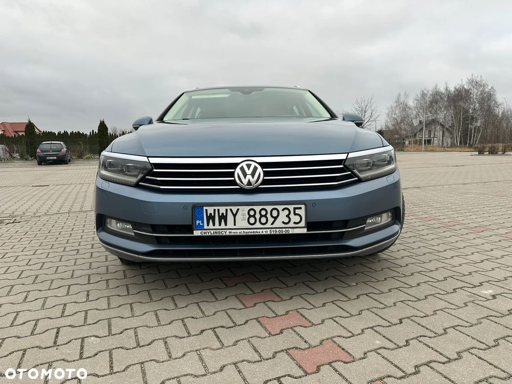 Volkswagen Passat 2.0 TDI BMT Highline - 4