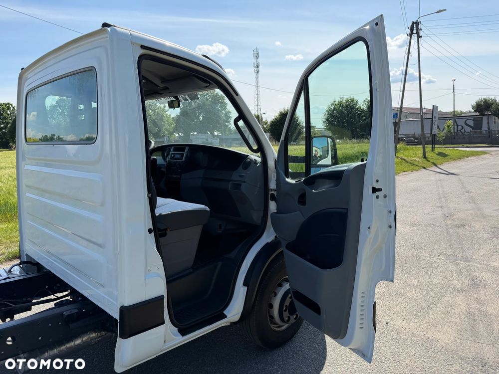 Iveco 60C18 * 3.0 / 180KM * Rama do zabudowy * - 30