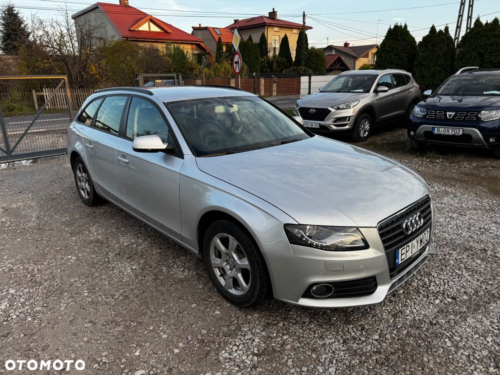 Audi A4 - 17