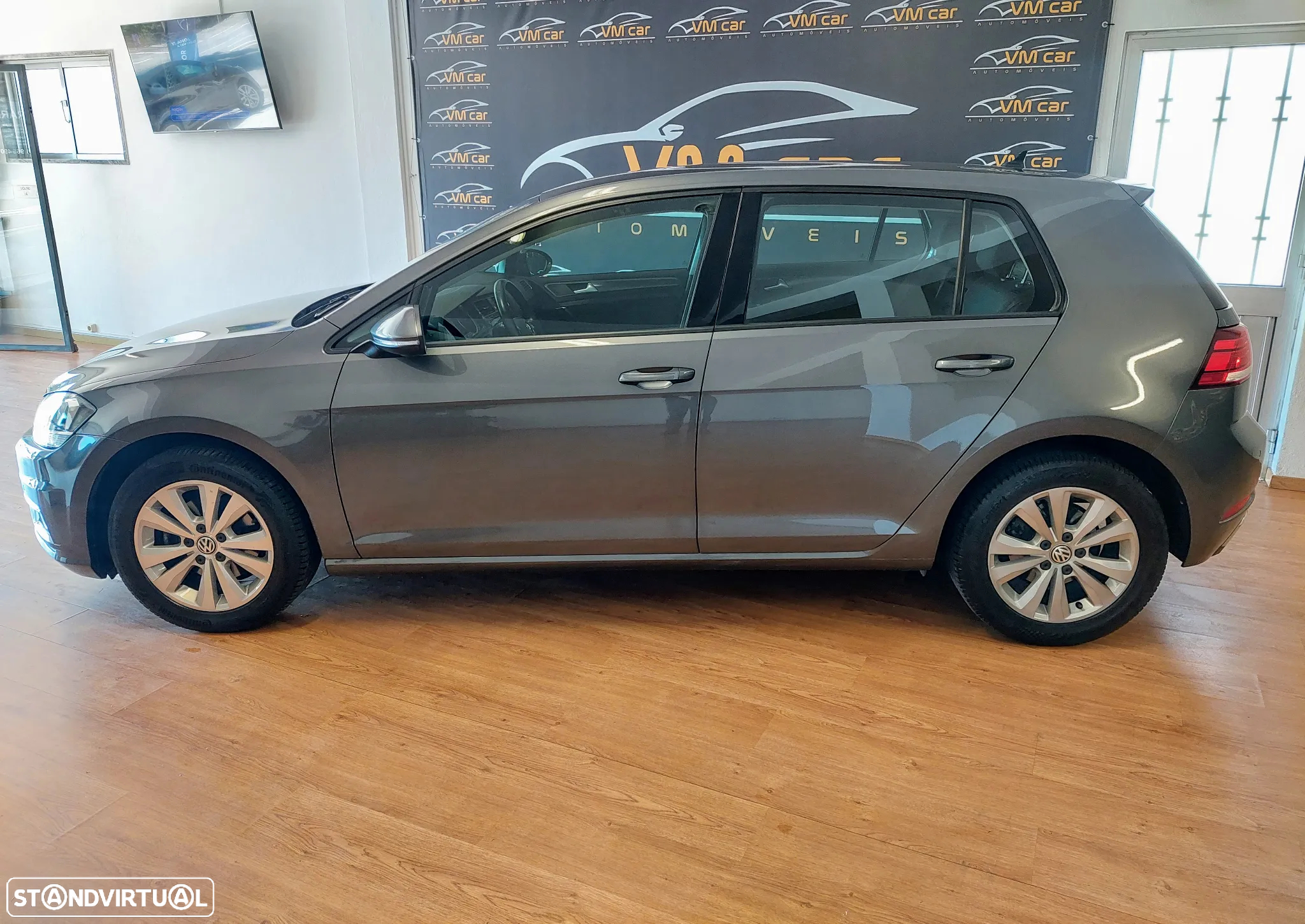 VW Golf 1.6 TDI Stream - 8