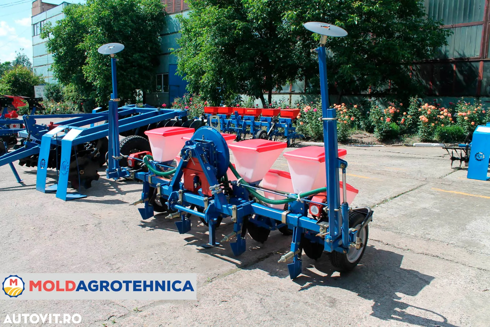 Moldagrotehnica SPP-4FSP SPP-6FSP SPU-6 - 25
