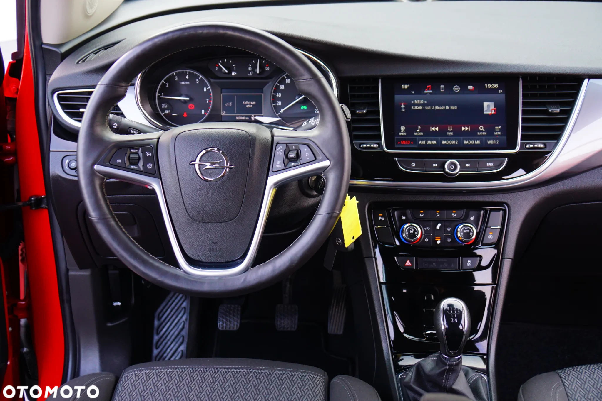 Opel Mokka X 1.6 ecoFLEX Start/Stop Active - 33