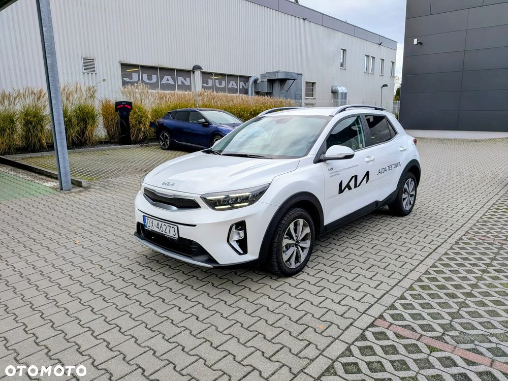 Kia Stonic 1.2 L - 1