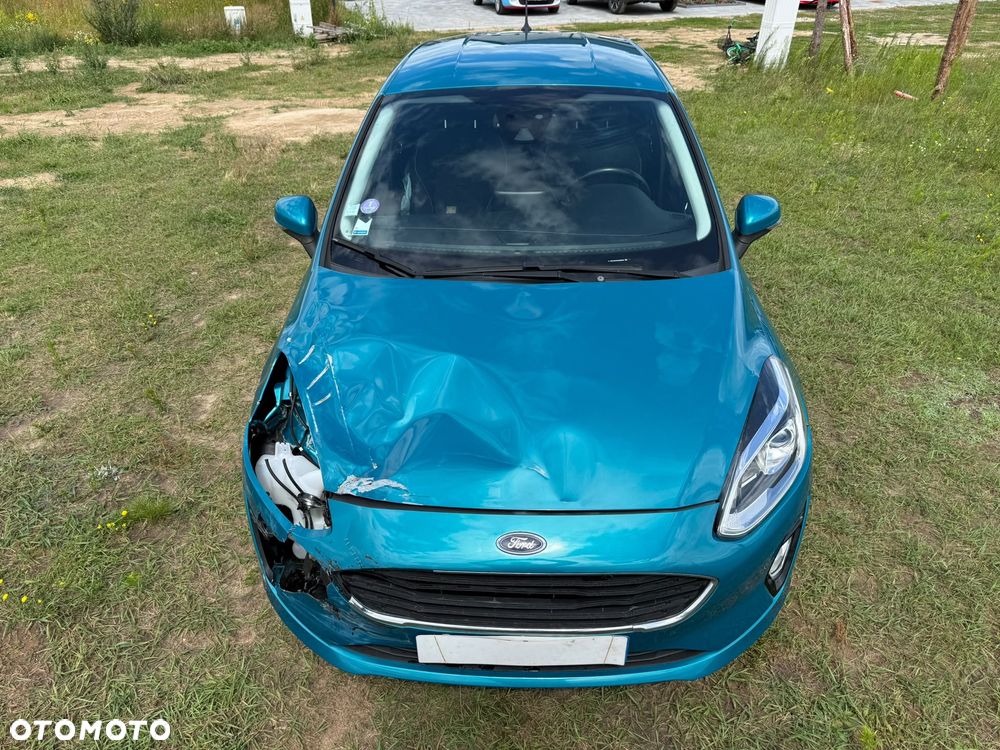Ford Fiesta 1.0 EcoBoost Start-Stop Champions Edition - 33