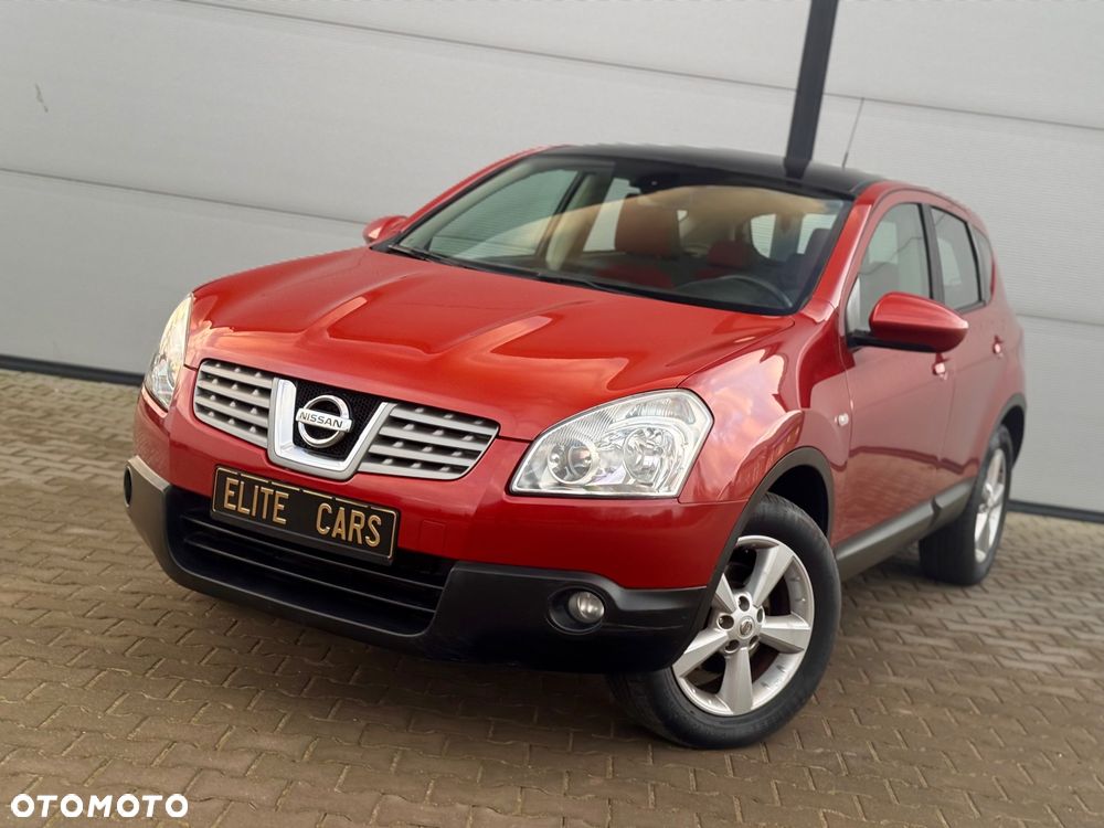 Nissan Qashqai 2.0 4x4 Acenta Pack - 20