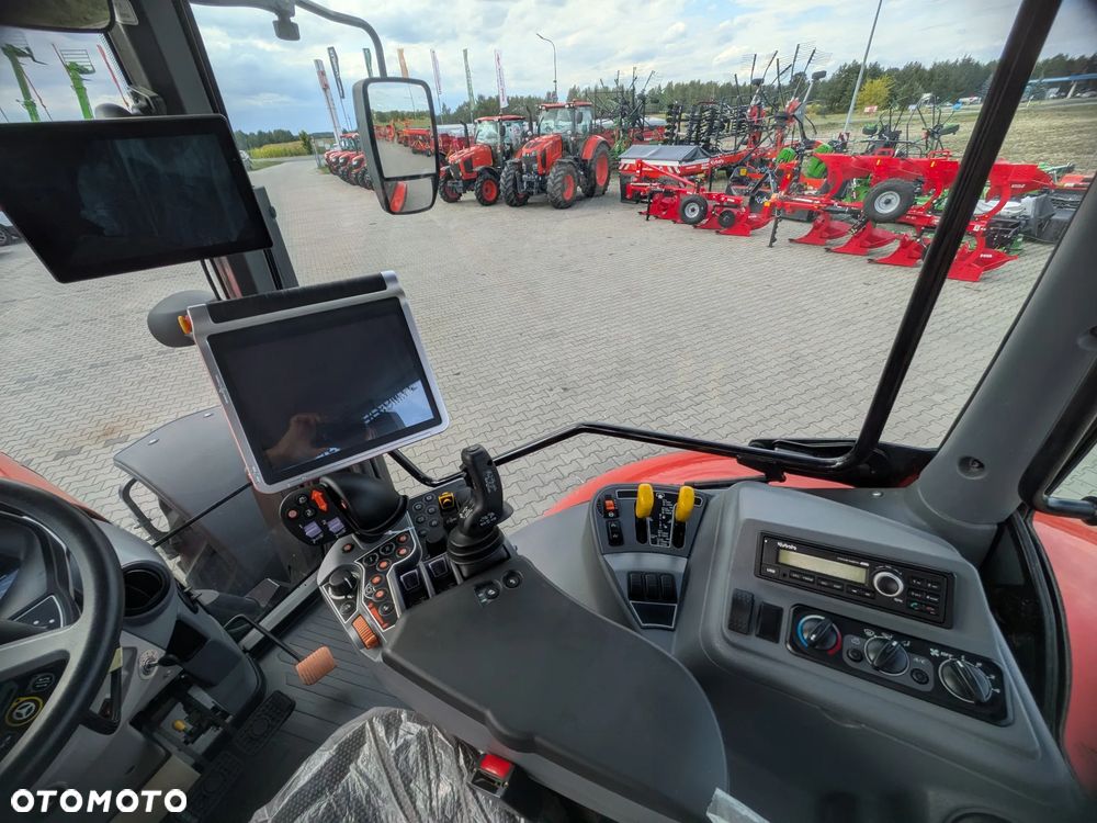 Kubota M7-153 PREMIUM KVT - 14