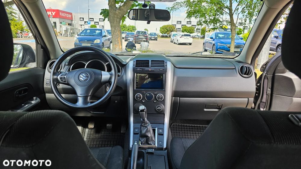 Suzuki Grand Vitara 1.6 Comfort - 6