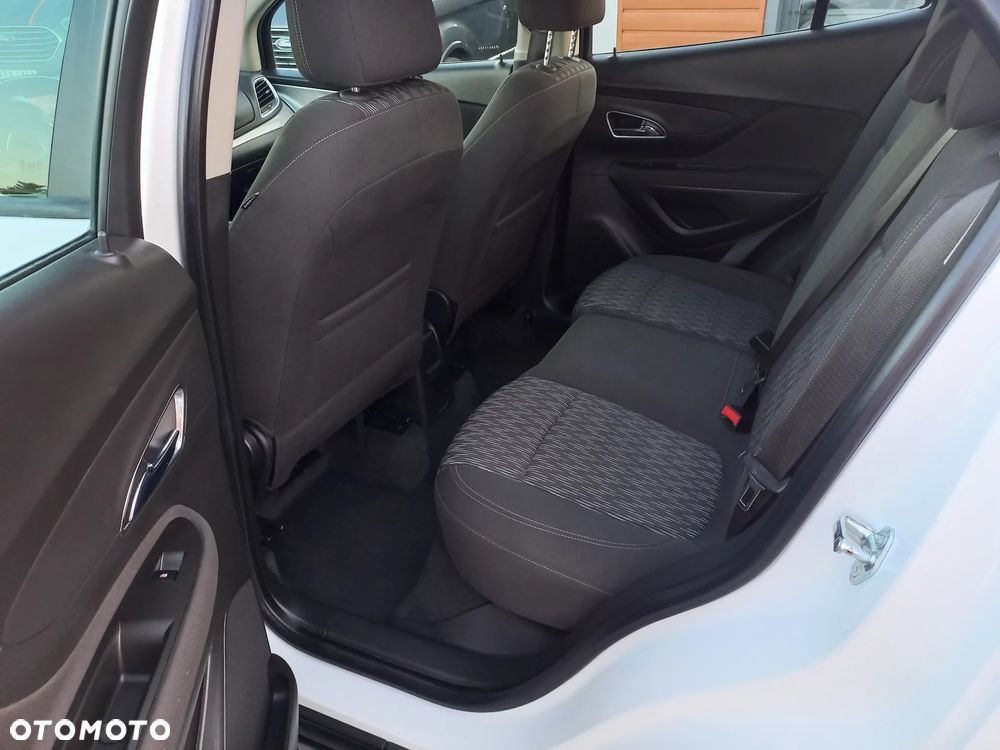 Opel Mokka 1.4 Turbo ecoFLEX Start/Stop Innovation - 14