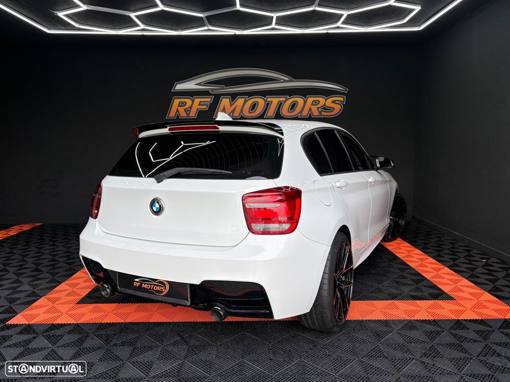 BMW 120 d Pack M - 8