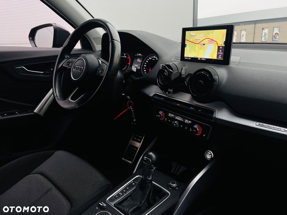 Audi Q2 2.0 TDI Quattro S tronic design - 23