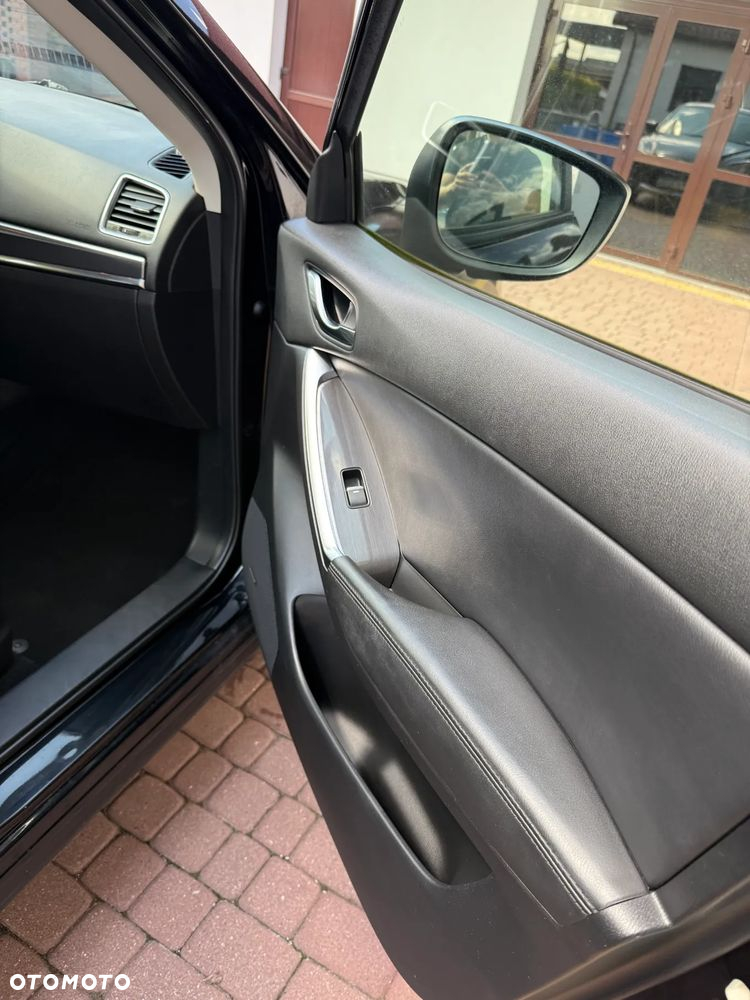 Mazda CX-5 - 20