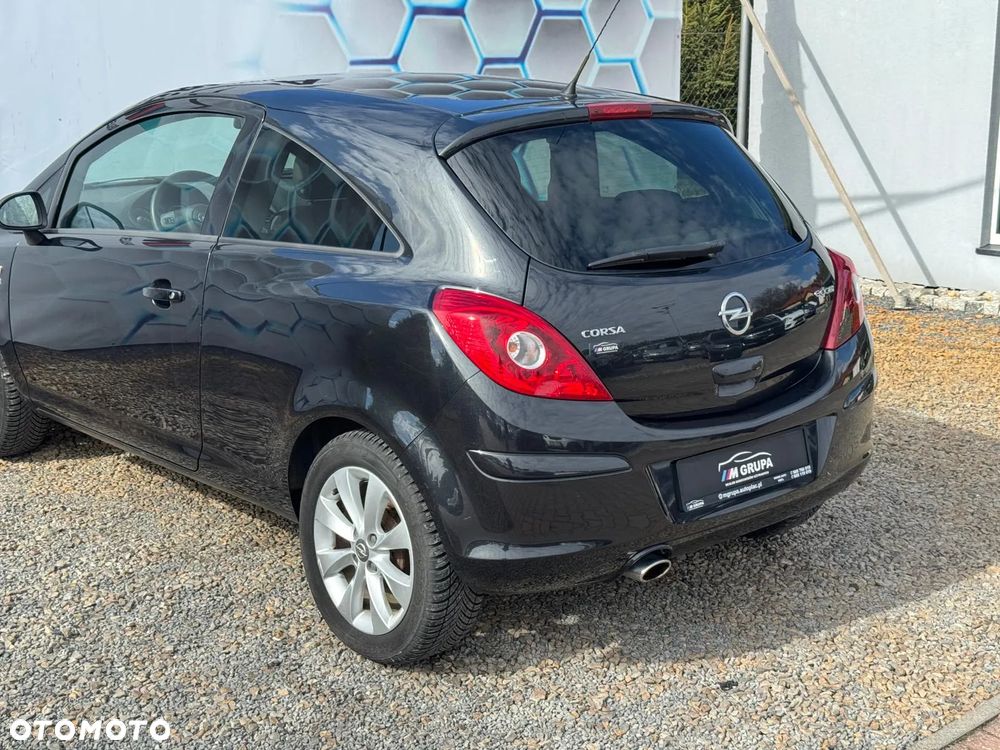 Opel Corsa 1.2 16V EcoFLEX 150 Jahre - 11