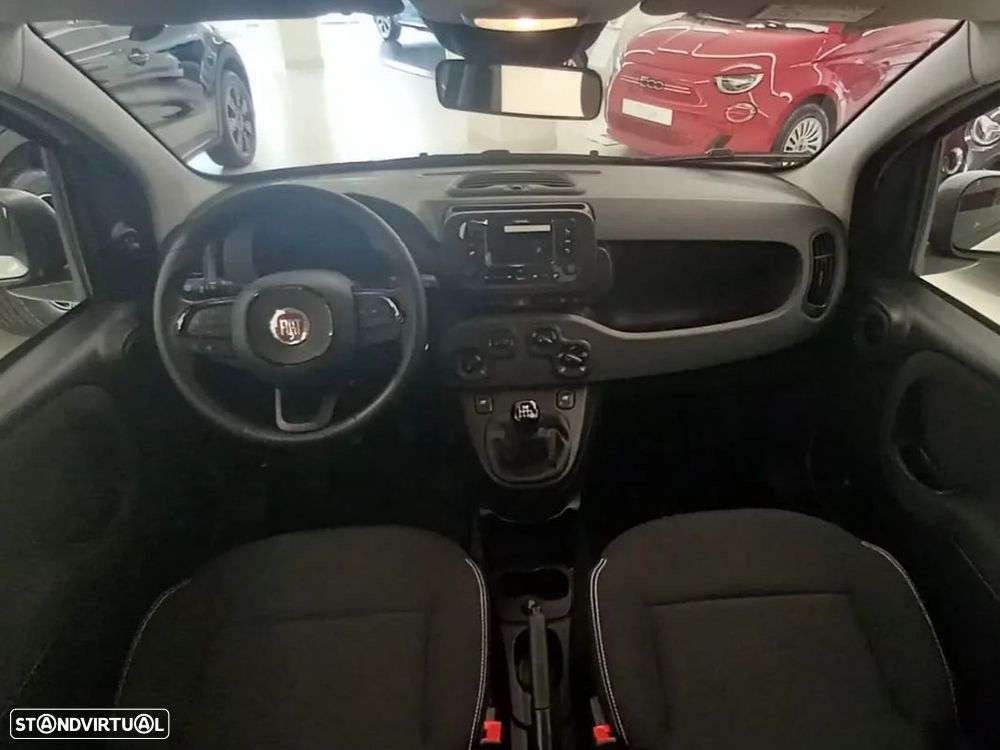 Fiat Panda 1.0 Hybrid City - 10