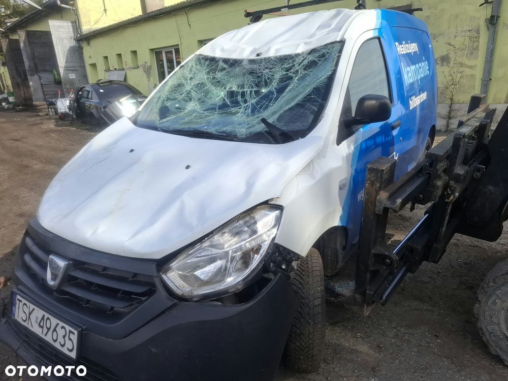 Dacia Dokker 2017r - 1
