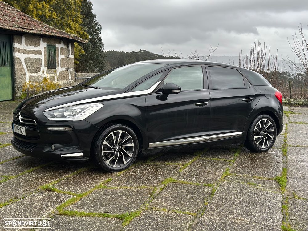 Citroën DS5 BlueHDi 120 SoChic - 7