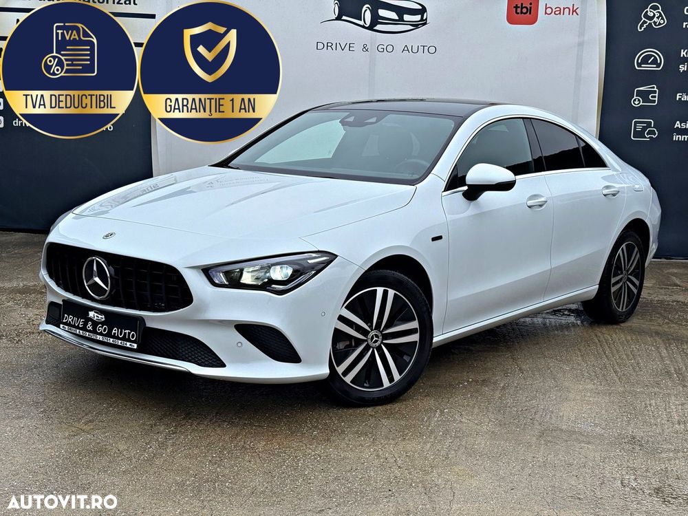 Mercedes-Benz CLA 250 e 8G-DCT Progressive - 1