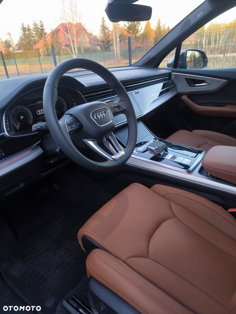 Audi Q7 TDI mHEV 210 kW Quattro S Line Tiptr - 11