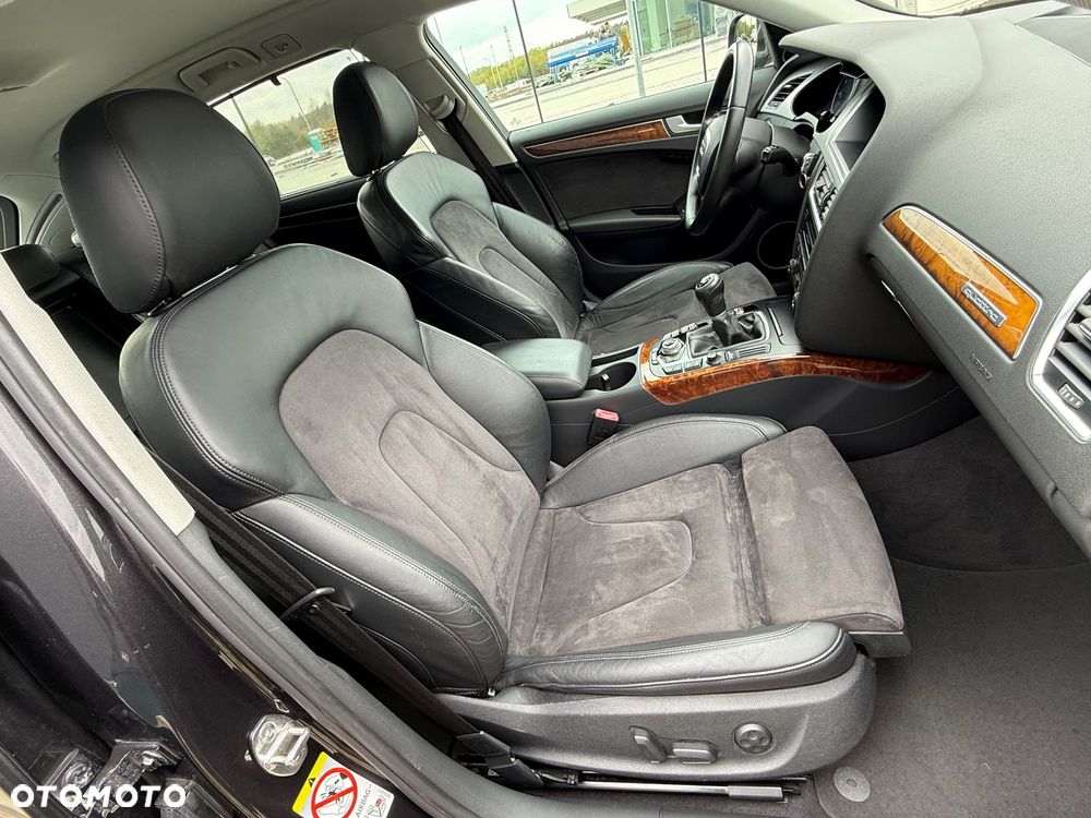 Audi A4 Avant 2.0 TDI Quattro - 23