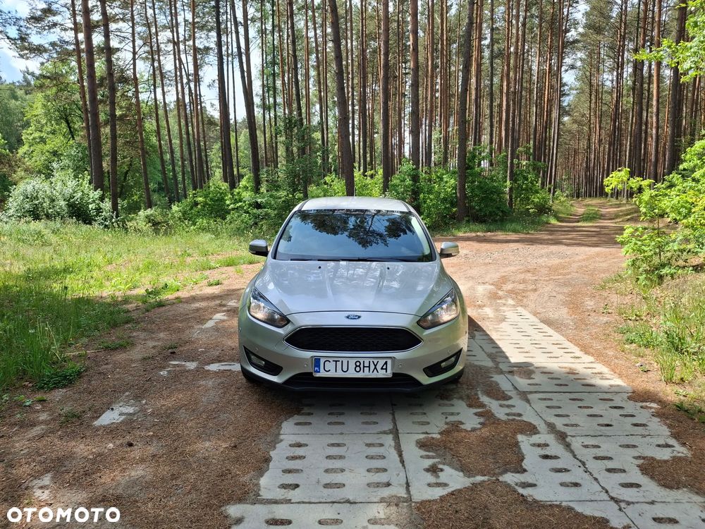 Ford Focus 1.5 TDCi Trend Sport ASS - 6