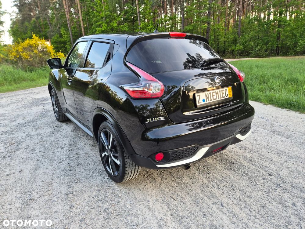 Nissan Juke 1.2 DIG-T Tekna (lea) EU6 - 8