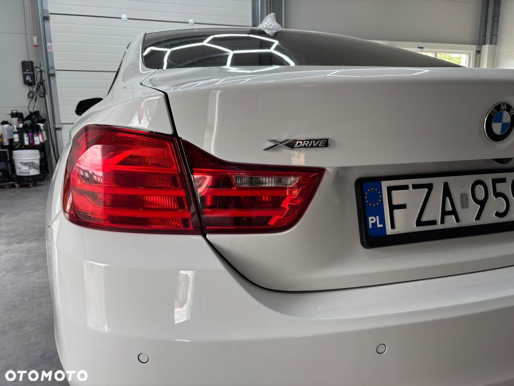 BMW Seria 4 428i xDrive - 16