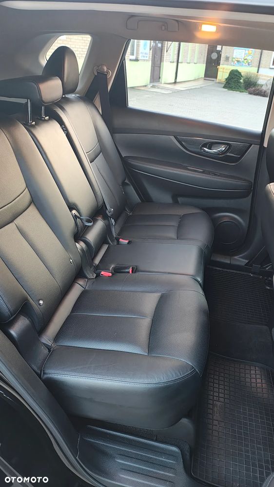 Nissan X-Trail 1.7 dCi N-Tec 4WD Xtronic - 6