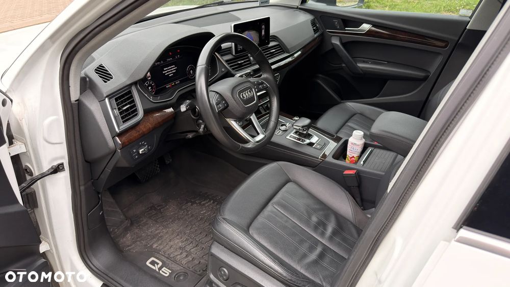 Audi Q5 2.0 TFSI Quattro S tronic sport - 16