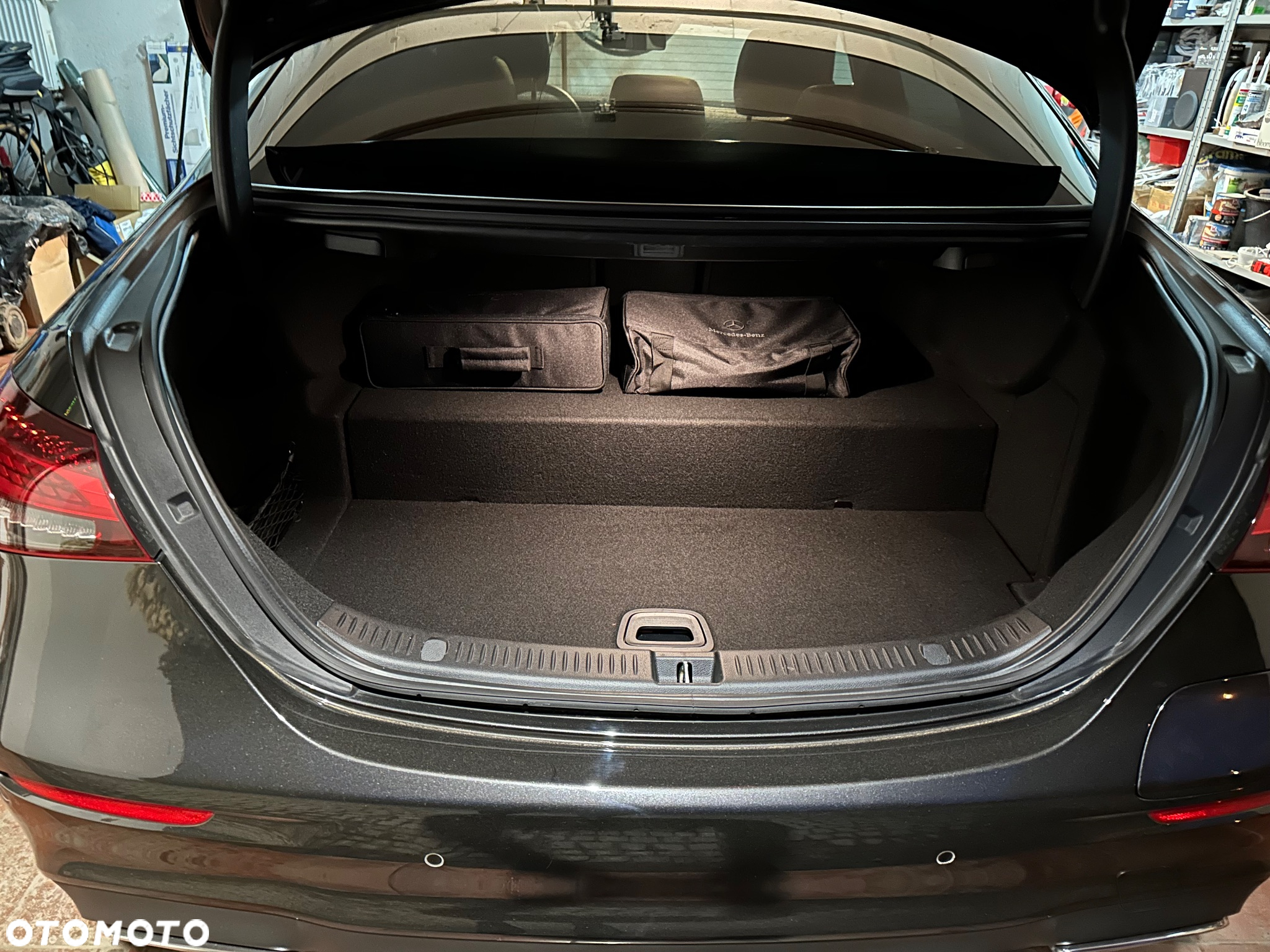 Mercedes-Benz Klasa E 300 de Business Edition - 5