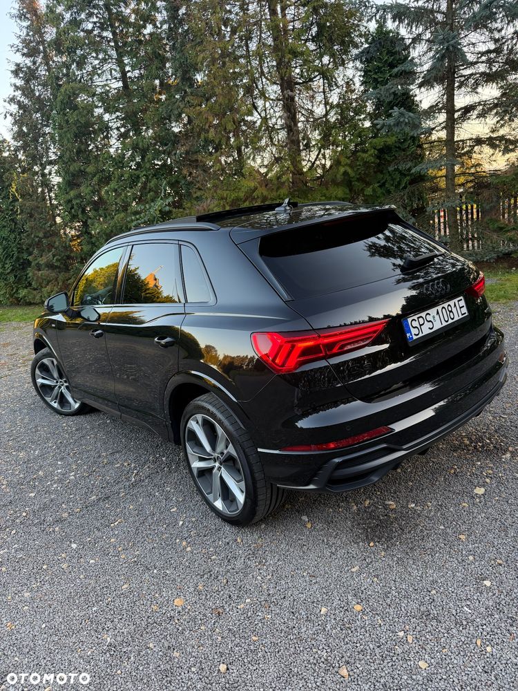 Audi Q3 2022 photo 4