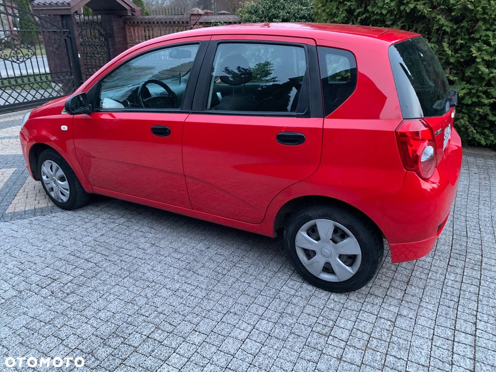 Chevrolet Aveo 1.2 LT+ - 9