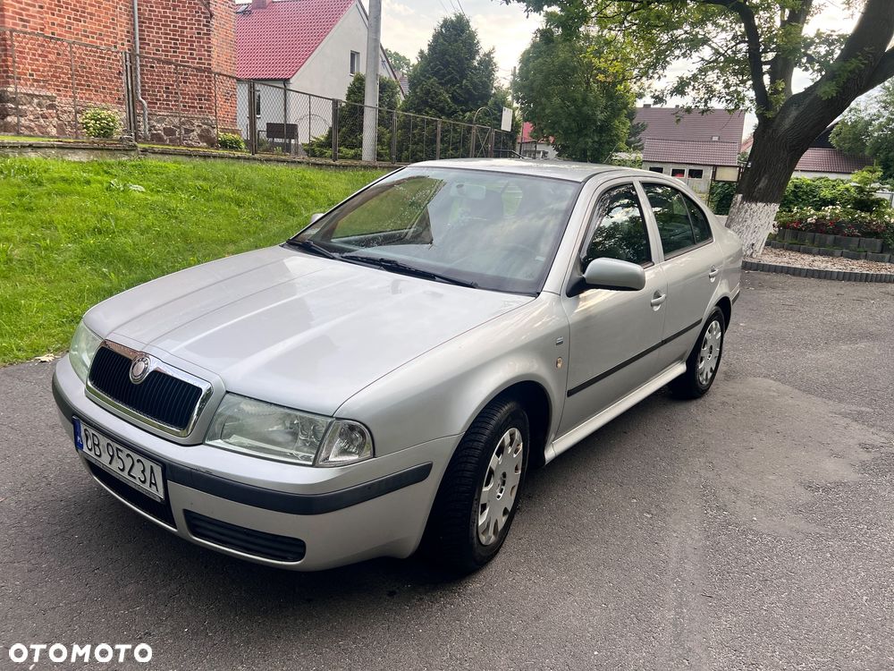 Skoda Octavia - 2