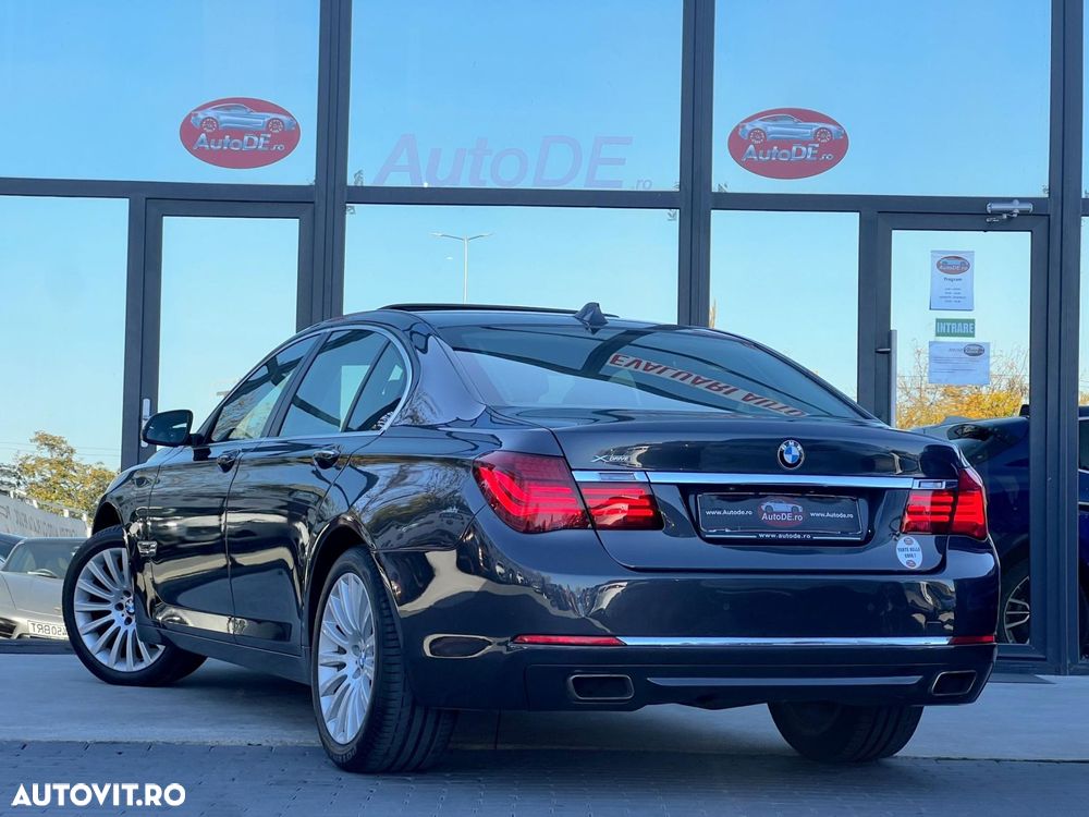 BMW Seria 7 - 3