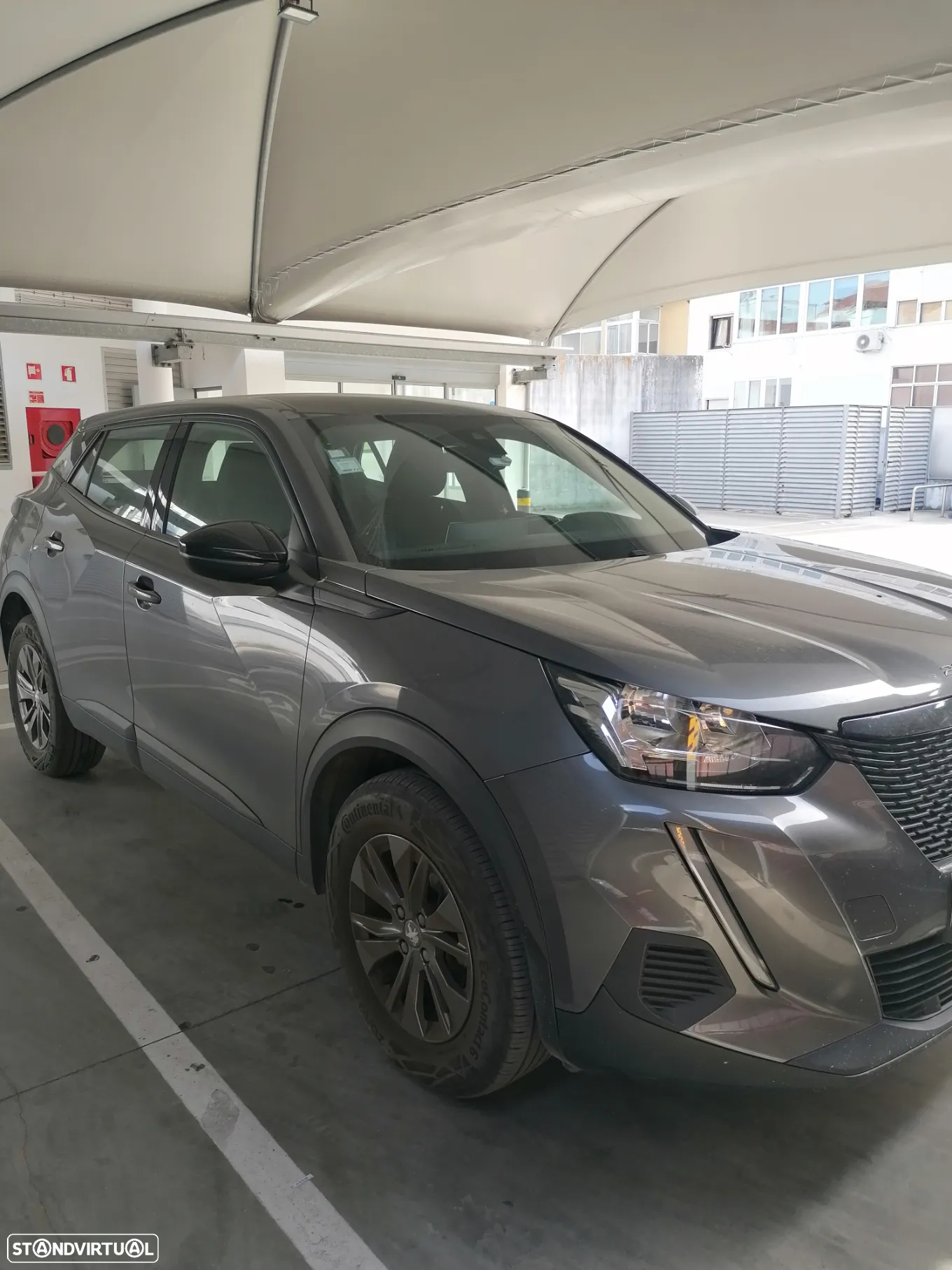 Peugeot 2008 1.2 PureTech Active Pack - 6