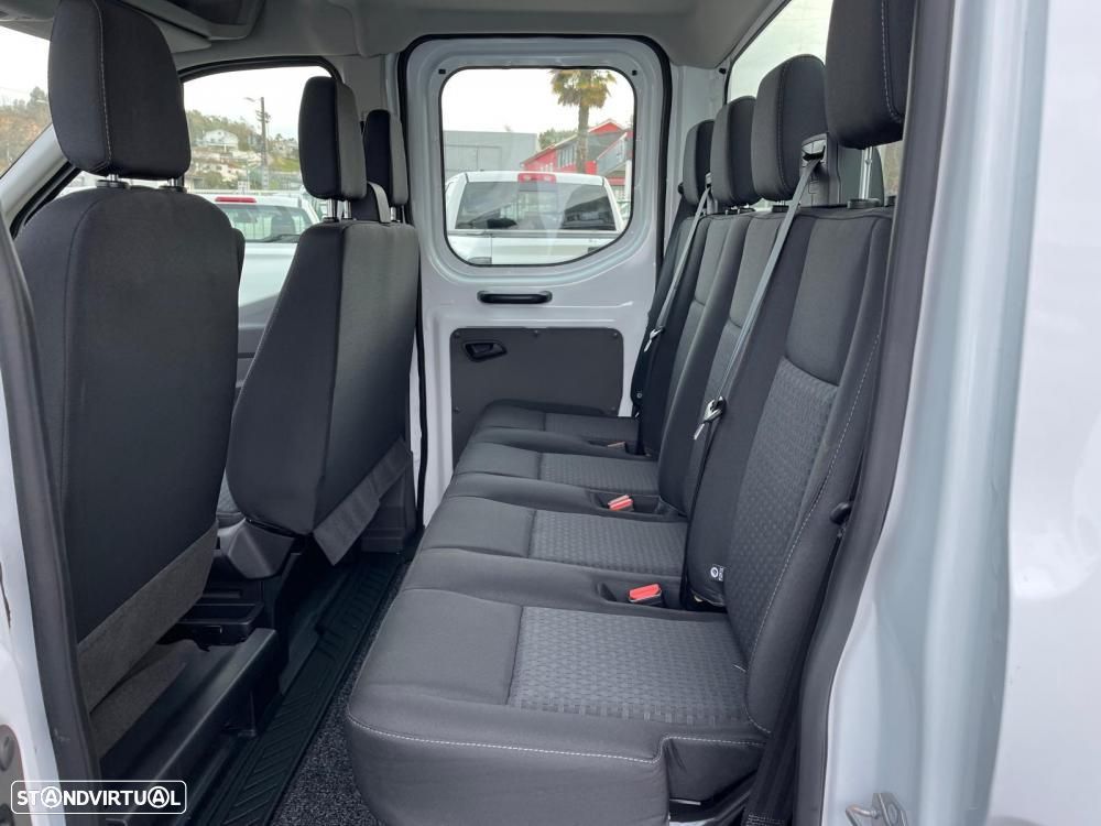 Ford Transit TRANSIT CD 350 L4 N1 2.0 ECOBLUE (130 CV) - 22