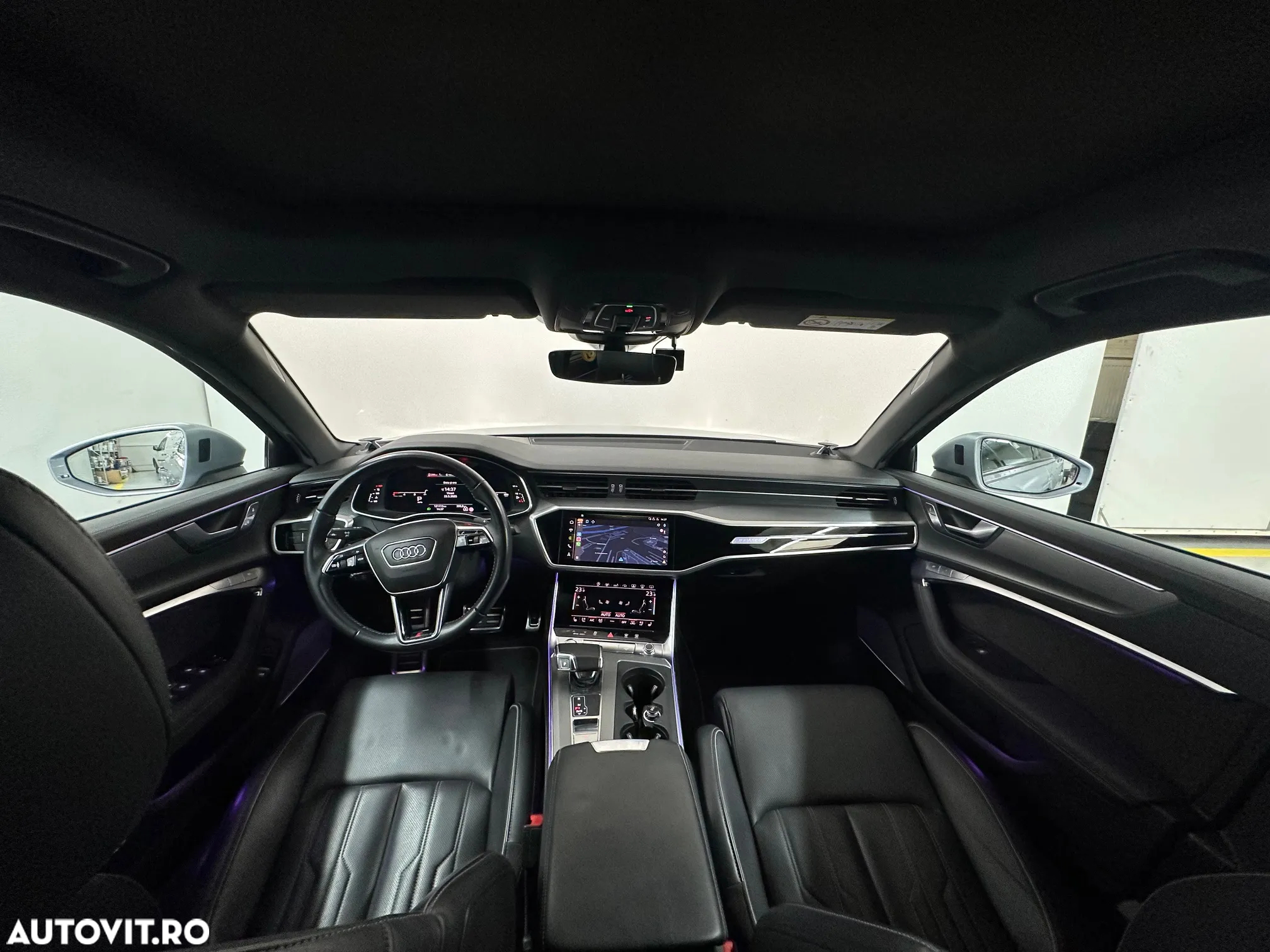 Audi A6 - 13