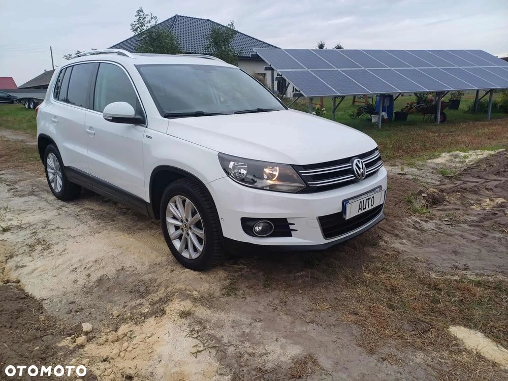 Volkswagen Tiguan - 1