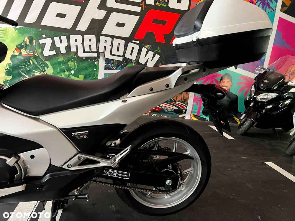 Honda NC - 17