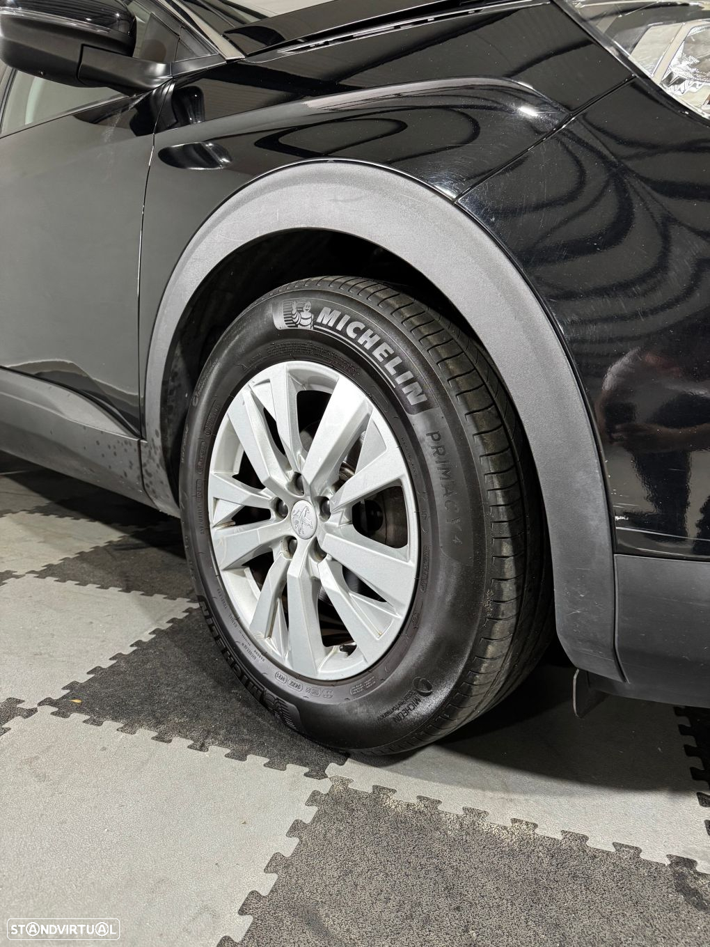 Peugeot 3008 1.5 BlueHDi Active - 9