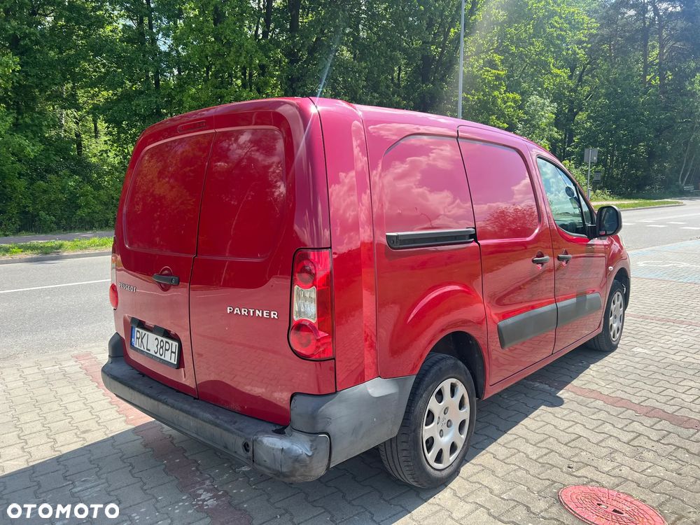 Peugeot PARTNER - 3